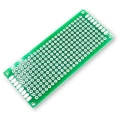 Płytka PCB prototypowa 3x7 cm dwustronna 340 otwor (2)