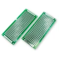 Płytka PCB prototypowa 3x7 cm dwustronna 340 otwor (3)