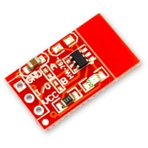TTP223B capacitive touch button sensor module for Arduino and Raspberry Pi
