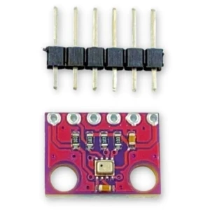 BMP280 3.3V Temperature and pressure sensor I2C or SPI module for Arduino