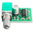 Wzmacniacz stereo 2x3W 2.5-5V z potencjometrem PAM (2)