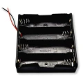 Koszyk na ogniwo x4 18650 4S 14V uchwyt na akumula (3)