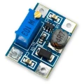 Przetwornica SX1308 DC-DC Step-Up 2-28V 2A - podwy (2)