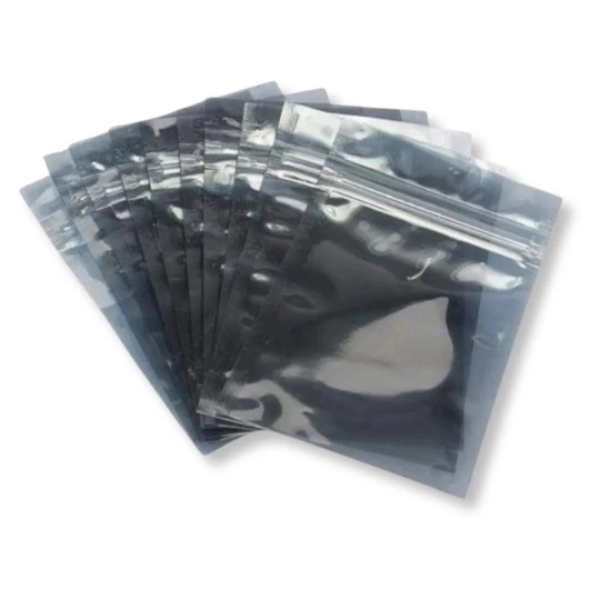 Torebki Antystatyczne 10szt ESD 10x15cm woreczki m (1)
