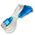 Adapter USB na RS232 port COM kabel 0.8m CH340 sze (2)