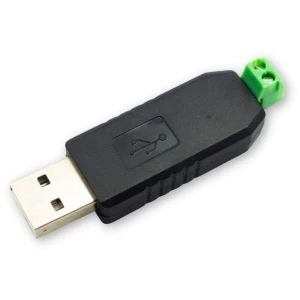 RS485 adapter - CH340 USB converter dongle Modbus Profibus PLC