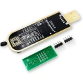 Programator CH341A pamięć SPI Flash EEPROM TTL ZIF (4)