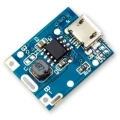 Ładowarka ogniw Li-Ion z przetwornicą Step-Up 5V - (3)