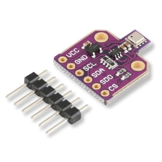 Bosch BME680 CJMCU-680 Czujnik 4w1 temperatury ciś (1)