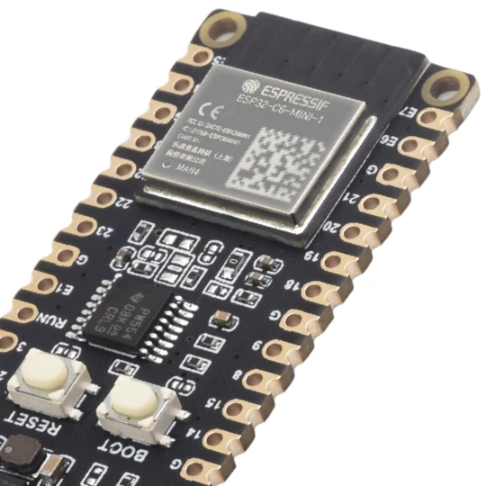 Moduł ESP32 C6 MINI WiFi 6 Bluetooth 5.0 Zigbee Th (1)