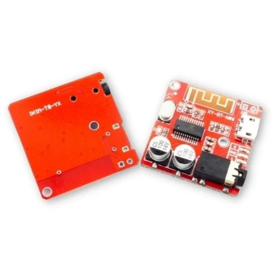Odtwarzacz MP3 na BLUETOOTH Stereo Audio zasilanie (1)