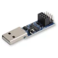 Programator CH340 do ESP-01 ESP01s UART konwerter  (2)