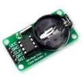 Moduł zegar RTC DS1302 czasu rzeczywistego do Ardu (2)