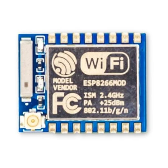 Moduł sieciowy ESP-07 ESP8266 4MB z WIFI + gniazdo (1)