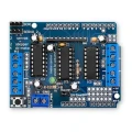Moduł L293D Motor Shield Arduino Sterownik Silnika (1)