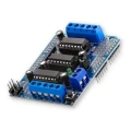 Moduł L293D Motor Shield Arduino Sterownik Silnika (2)
