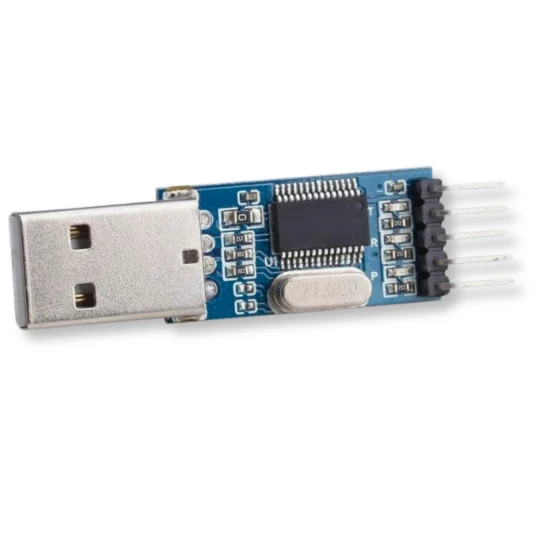 Moduł konwertera USB-UART RS232 TTL PL2303HX RX/TX (1)