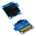 Niebieski wyświetlacz 0.96 OLED i2C 3-5V SSD1306 1 (1)