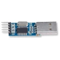Moduł konwertera USB-UART RS232 TTL PL2303HX RX/TX (2)
