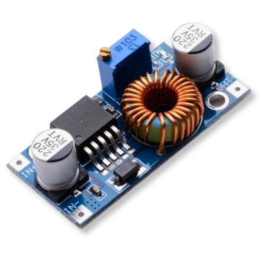 Przetwornica XL4015 DC-DC Step-Down 4-38V 5A obniż (1)