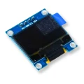 Niebieski wyświetlacz 0.96 OLED i2C 3-5V SSD1306 1 (3)