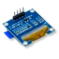 Niebieski wyświetlacz 0.96 OLED i2C 3-5V SSD1306 1 (4)