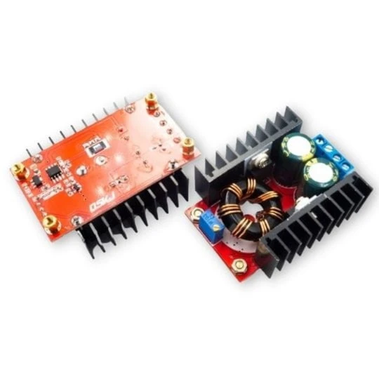 Przetwornica 150W DC-DC Step-Up 12-35V 6A - podwyż (1)