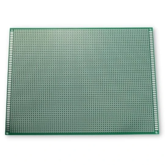 Płytka PCB prototypowa 15x20 cm jednostronna 4218  (1)