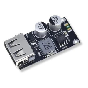 USB QC 3.0 Quick Charge Charger 6-32V to 5V 24W Fast Charging