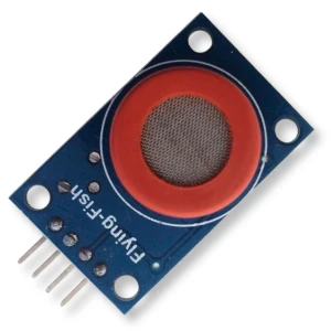 MQ-3 semiconductor gas and alcohol vapor sensor + potentiometer