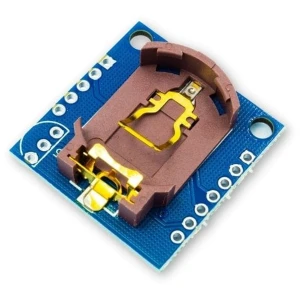 DS1307 HW-111 real-time clock (RTC) Arduino module with CR2032 battery