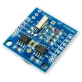 Zegar czasu rzeczywistego RTC DS1307 HW-111 moduł  (2)