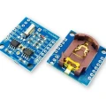 Zegar czasu rzeczywistego RTC DS1307 HW-111 moduł  (3)