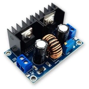 XL4016 DC-DC step-down converter power supply 1.25-35 V 8 A 200 W - buck