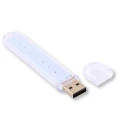 Mini lampka latarka USB mocna do powerbanka 8x LED (3)