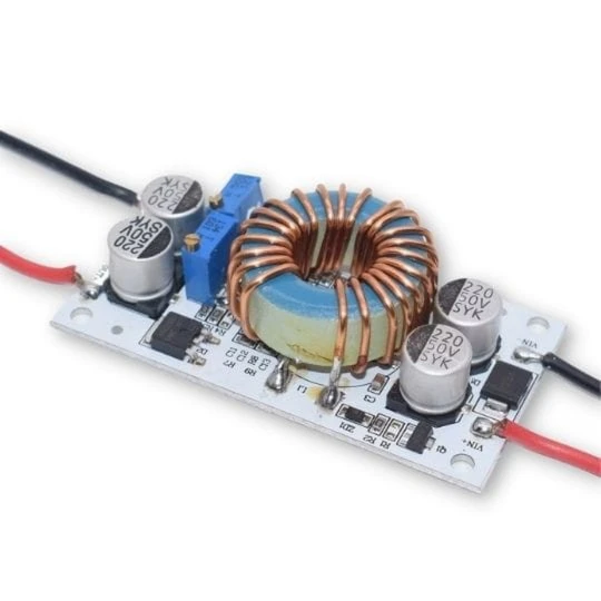 Przetwornica 250W DC-DC Step-Up 10-50V 5A - podwyż (1)