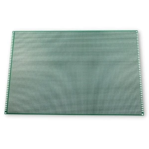 20×30 cm double-sided prototype PCB board, 8512 holes, 2.54 mm pitch