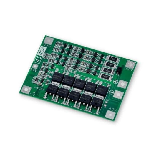 Balanser BMS 4S 40A - 16.8 V Ładowarka ogniw Li-Io (1)