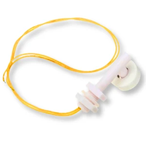 Side-mounted liquid level sensor for water pump 60W Float switch 500mA