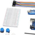 Zestaw zgodny z Arduino UNO do nauki programowania (5)