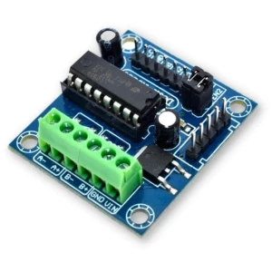L293D module 2-channel motor driver up to 36V for Arduino uni/bipolar