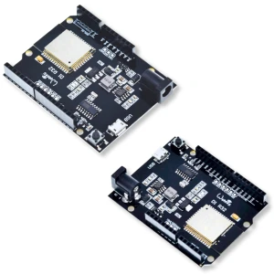 WeMos D1 Uno R32 WiFi ESP32-WROOM-32 4MB Shield for Arduino ESP32