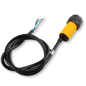 Reflective optical proximity distance sensor E18-D80NK NPN 5-80cm