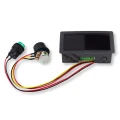 Regulator obrotów silnika PWM sterownik 6-30V DC 8 (2)