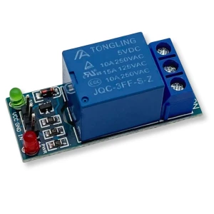 1-channel 250V high-level 5V HL relay module for Arduino