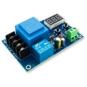 XH-M602 battery cell charging control module, adjustable charger