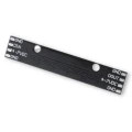 Moduł LED 8 diod WS2812 5050 Świecący pasek LISTWA (2)
