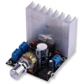 Moduł wzmacniacz audio 2x35W klasa AB 9-14.4V TDA7 (2)