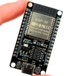 ESP-WROOM-32 ESP32 microcontroller USB-C CH340 WiFi BT ESP-32 4MB for Arduino