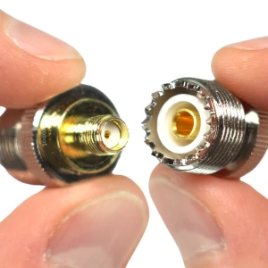 SMA TO UHF (UC-1) ADAPTER FOR BAOFENG